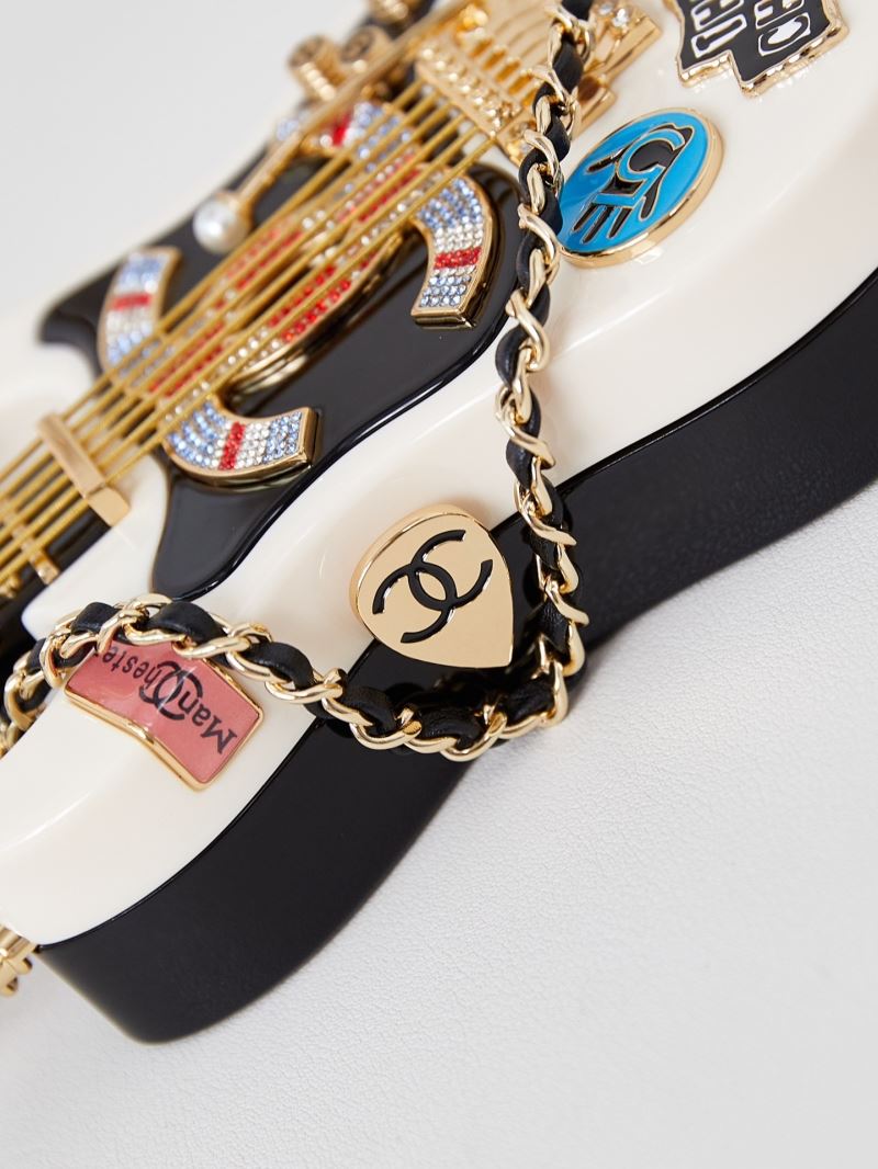 Ch**el evening bags